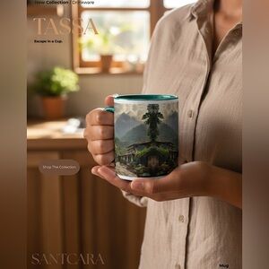 Tassa Coffee Mugs